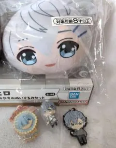 カラフルピーチ　一番くじ＆ガチャヒロくんセット