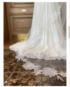 【美品】トリートドレッシング ベールTHE TREAT DRESSING