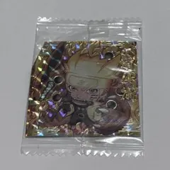 【訳あり】ナルト　ウエハースシール