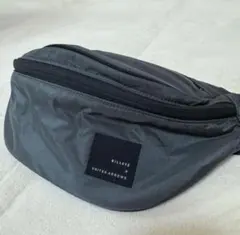 BILLETE × UNITED ARROWS ボディバッグ グレーのサムネイル