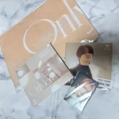 MAZZEL Only you ユニバ盤