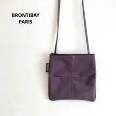 BRONTIBAY PARIS ブロンティベイパリス　ポシェット　ショルダーのサムネイル