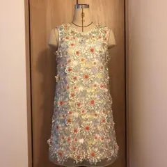 ワンピース 総レース  海外旅行ディナー・ ブライダル・ 二次会