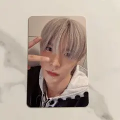 RIIZE Odyssey photobook ウンソク トレカ