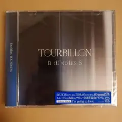 新品未開封Tourbillon BOUNDLESS CD+Blu-ray 特典付 - メルカリ