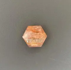 ◇お値下げ◇ファイヤークォーツの六芒星　天然石