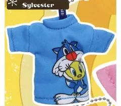 ルーニー・テューンズ Tシャツキーホルダー