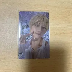 TXT ボムギュ トレカ sanctuary savior