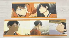 ハイキュー!! to the top ブロマイド 影山飛雄