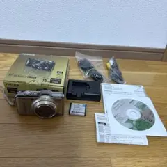 FUJIFILM FinePix F550EXR フルセットのサムネイル
