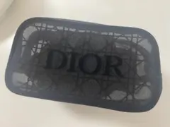 Dior Trousse Pouch ブラック