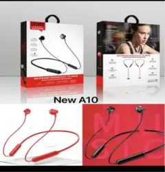 Bluetooth HiFi高音質 イヤホン ワイヤレス☆ブラック