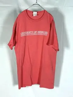 GILDAN ミズーリ大学 Tシャツ M 両面プリント USA古着