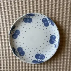 FELISSIMO チェリーブラスト 小皿　12.7cmのサムネイル