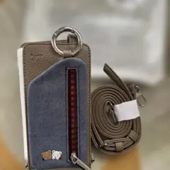 ファミリア iPhoneケース マルチ (M) 全機種対応！familiarデザインモデルのカスタマイズスマホケースが