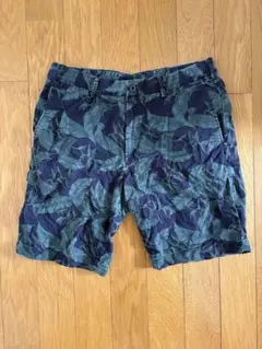 UNIQLO ハーフパンツ