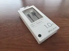 docomo ドコモ USB A to Lケーブル 1.0m