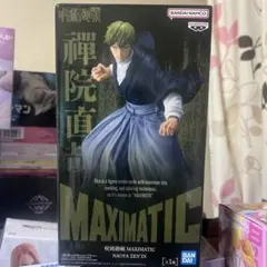 呪術廻戦 MAXIMATIC 禪院直哉