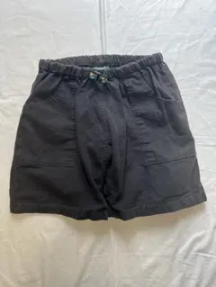 古着 コットンショーツ カナダ製 ネイティブパターン gramicci