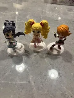 Qposket petit ふたりはプリキュアMaxHeart