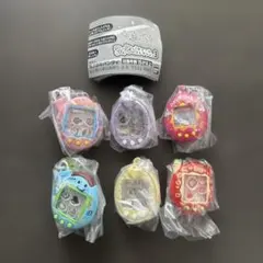 S*y様 たまごっちシャカシャカチャームコレクション3 たまごっち　コンプリート