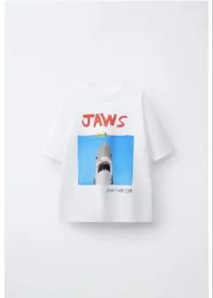 JAWS©X DYLAN´S T-SHIRT CLUB X ZARA Ｔシャツ