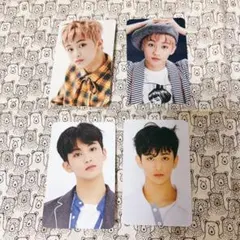 【送料込み】初期難ありNCTDREAM 6th フォトカードセット マーク