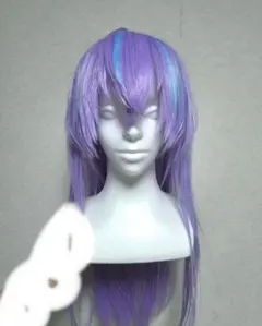 【2月中値下げ】星導ショウ コスプレ ウィッグ