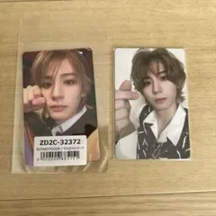 BOYNEXTDOOR BOYLIFEラキドロ イハン　トレカ