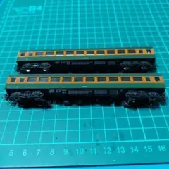 KATO 80系 単品　12両 80系飯田線（KATO旧製品小加工） - 信濃の国からゆるくNゲージで遊ぶ