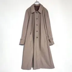 90年代ヴィンテージ　バルマカーンコート ステンカラーコート