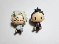 鬼滅の刃　ちょこのっこ　幼少期不死川兄弟