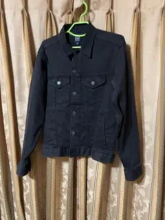 GAP ブラックデニムジャケット