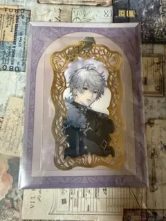 にじさんじ メタルカード/葛葉