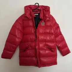 ミキハウスダブルビーダウンコート150cm