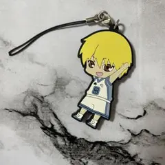 黒子のバスケ　黄瀬涼太　ラバマス　ストラップ