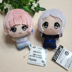 学園アイドルマスター　ちびぐるみ on stage!　葛城リーリヤ　有村麻央