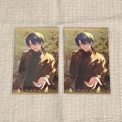 にじさんじ 11月ボイスビジュアルカード 春崎エアル