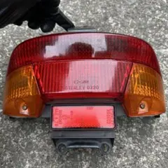 ホンダ AF27 スーパーディオ 純正テールランプ 点灯確認済みのサムネイル