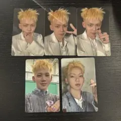 treasure pleasure トレカセット ヒョンソク