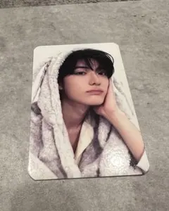 ALD1 サンヒョン　うさぎ　トレカ