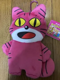 たべっこどうぶつ　ダイカットポーチ