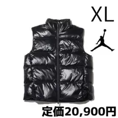 XL 新品 ジョーダン ダウンベスト