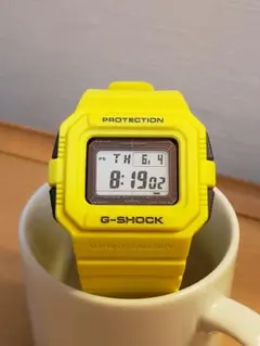 ★美品レアカラー★CASIO G-SHOCK G-5500 大型モデルのサムネイル