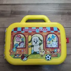 いないいないばあ　ジョイパレット　ワンワンうーたんレッスンバッグ　お絵かきボード