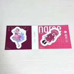 nqrse ステッカー シール 大妖怪