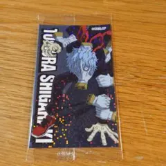 ヒロアカ ホログラムシール 死柄木弔