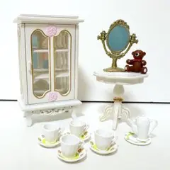 リーメント　こだわりルームコレクション_プリンセスROOM【開封済み・中古品】