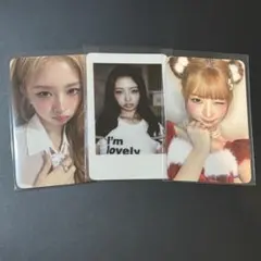 IVE トレカ SECRET レイwithmuu ラキドロ