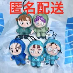 忍たま乱太郎 プライズ ほわぬい マスコット 保健委員会 全5種 - メルカリ